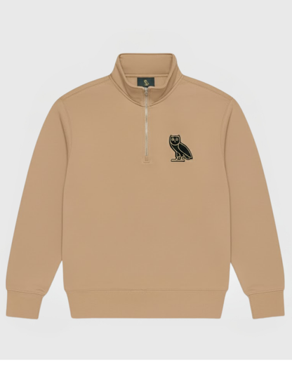 Classic Quarter Zip