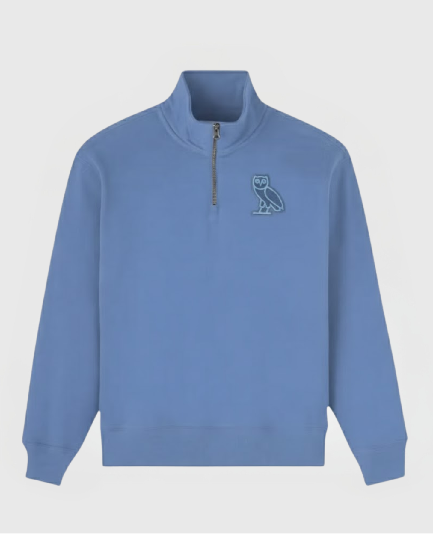 Classic Quarter Zip