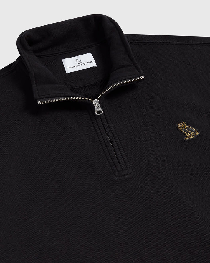 Classic Quarter Zip